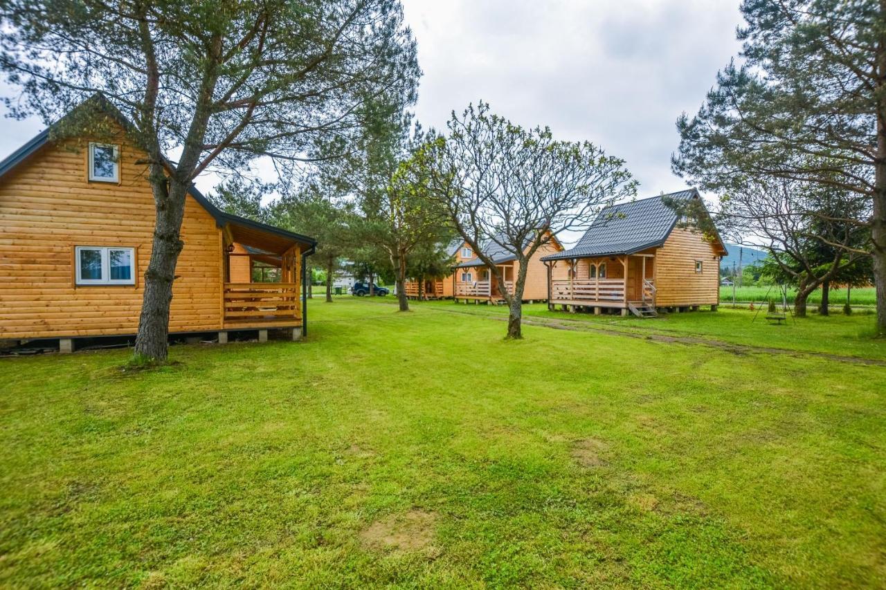 Bieszczadzki Zakamarek Villa มิชคอฟเซ ภายนอก รูปภาพ