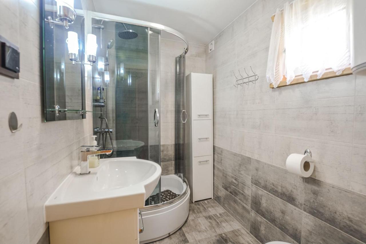 Bieszczadzki Zakamarek Villa มิชคอฟเซ ภายนอก รูปภาพ