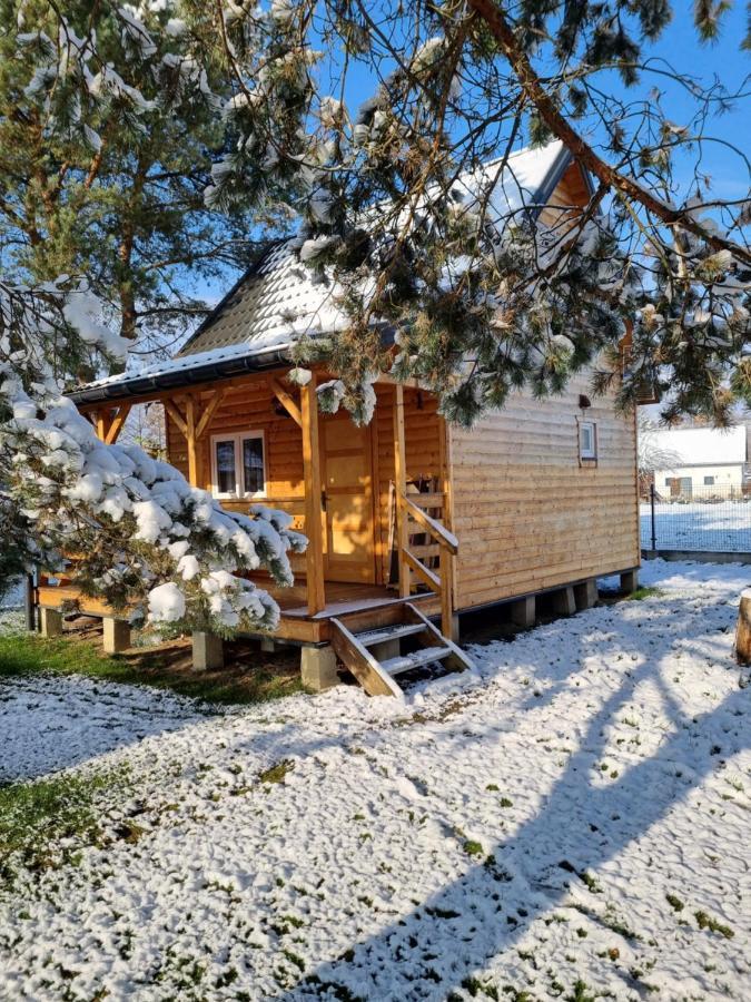 Bieszczadzki Zakamarek Villa มิชคอฟเซ ภายนอก รูปภาพ