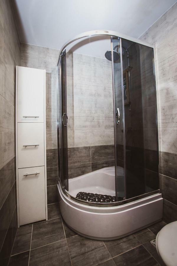 Bieszczadzki Zakamarek Villa มิชคอฟเซ ภายนอก รูปภาพ