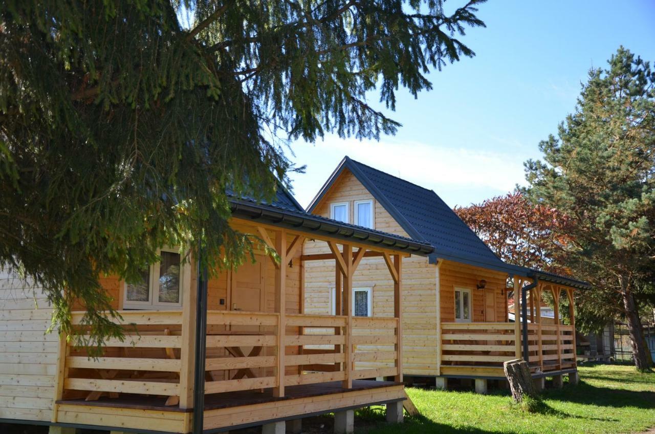 Bieszczadzki Zakamarek Villa มิชคอฟเซ ภายนอก รูปภาพ