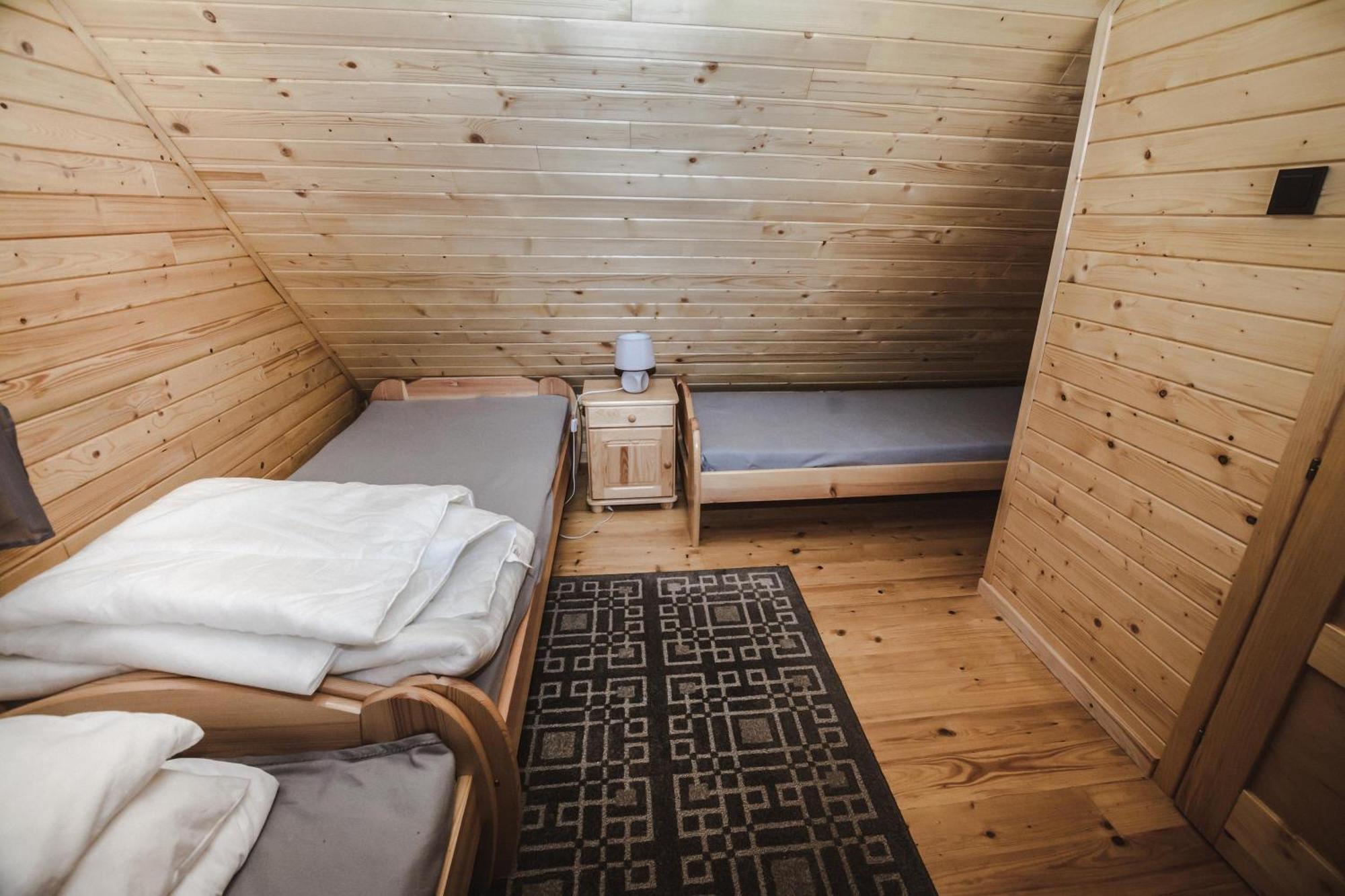 Bieszczadzki Zakamarek Villa มิชคอฟเซ ภายนอก รูปภาพ